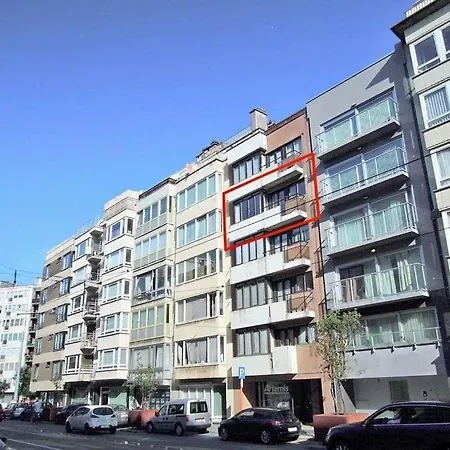 Apartment Zeetje Ostend
