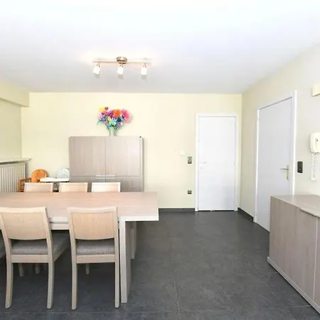 Apartment Zeetje Ostend