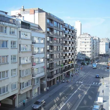 Apartment Zeetje *